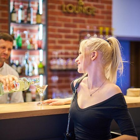 Wellness Hotel Queens Marianske Lazne Luaran gambar