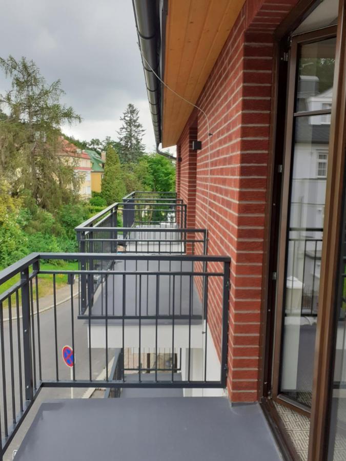 Wellness Hotel Queens Marianske Lazne Luaran gambar
