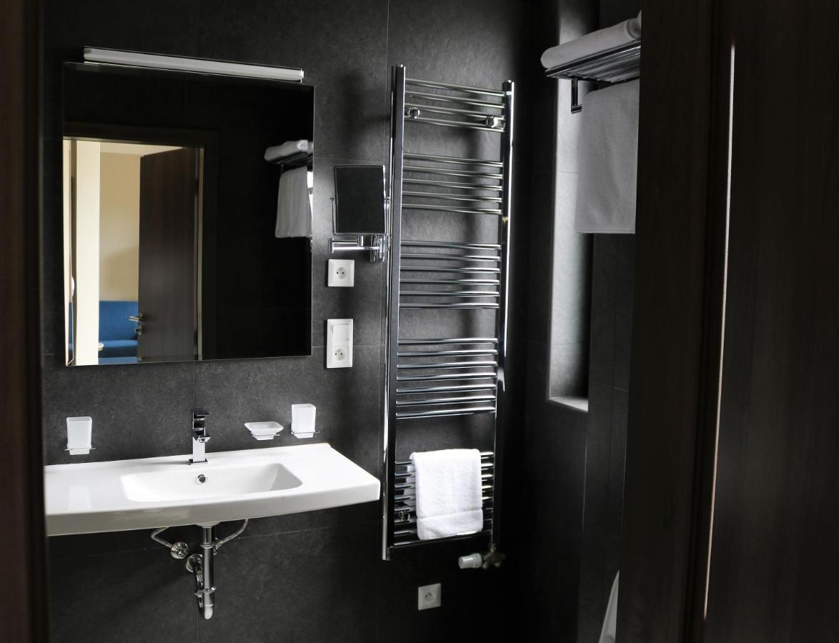 Wellness Hotel Queens Marianske Lazne Luaran gambar
