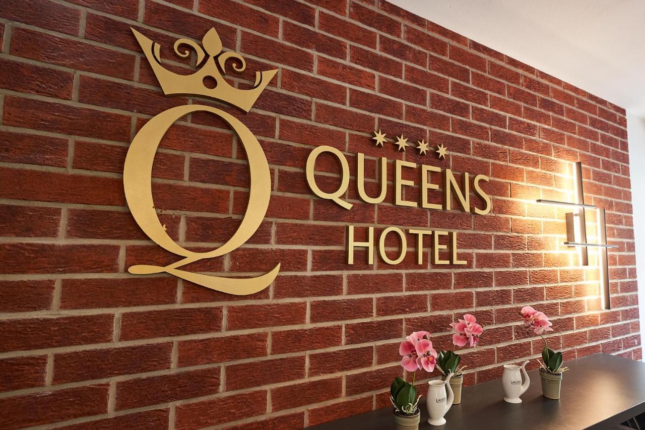 Wellness Hotel Queens Marianske Lazne Luaran gambar
