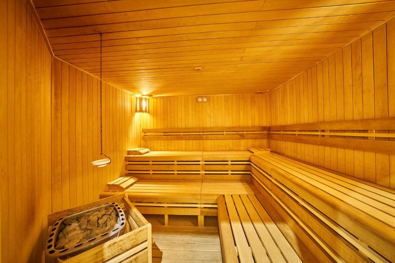 Wellness Hotel Queens Marianske Lazne Luaran gambar