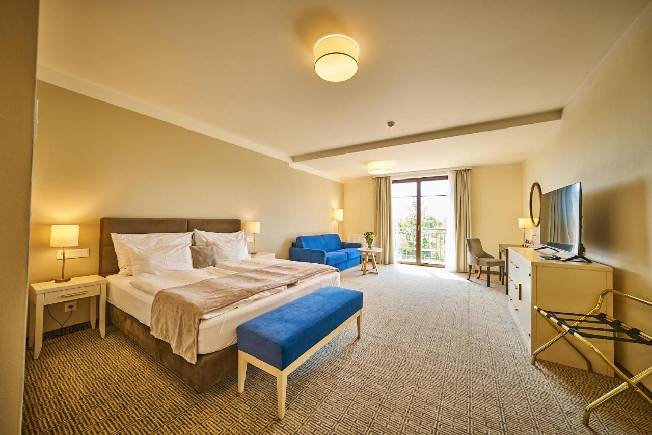 Wellness Hotel Queens Marianske Lazne Luaran gambar
