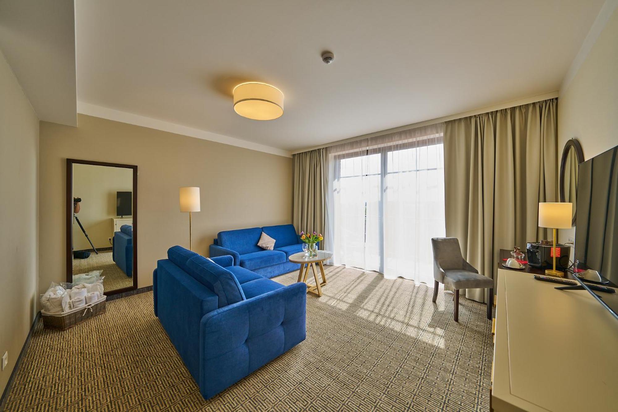 Wellness Hotel Queens Marianske Lazne Luaran gambar