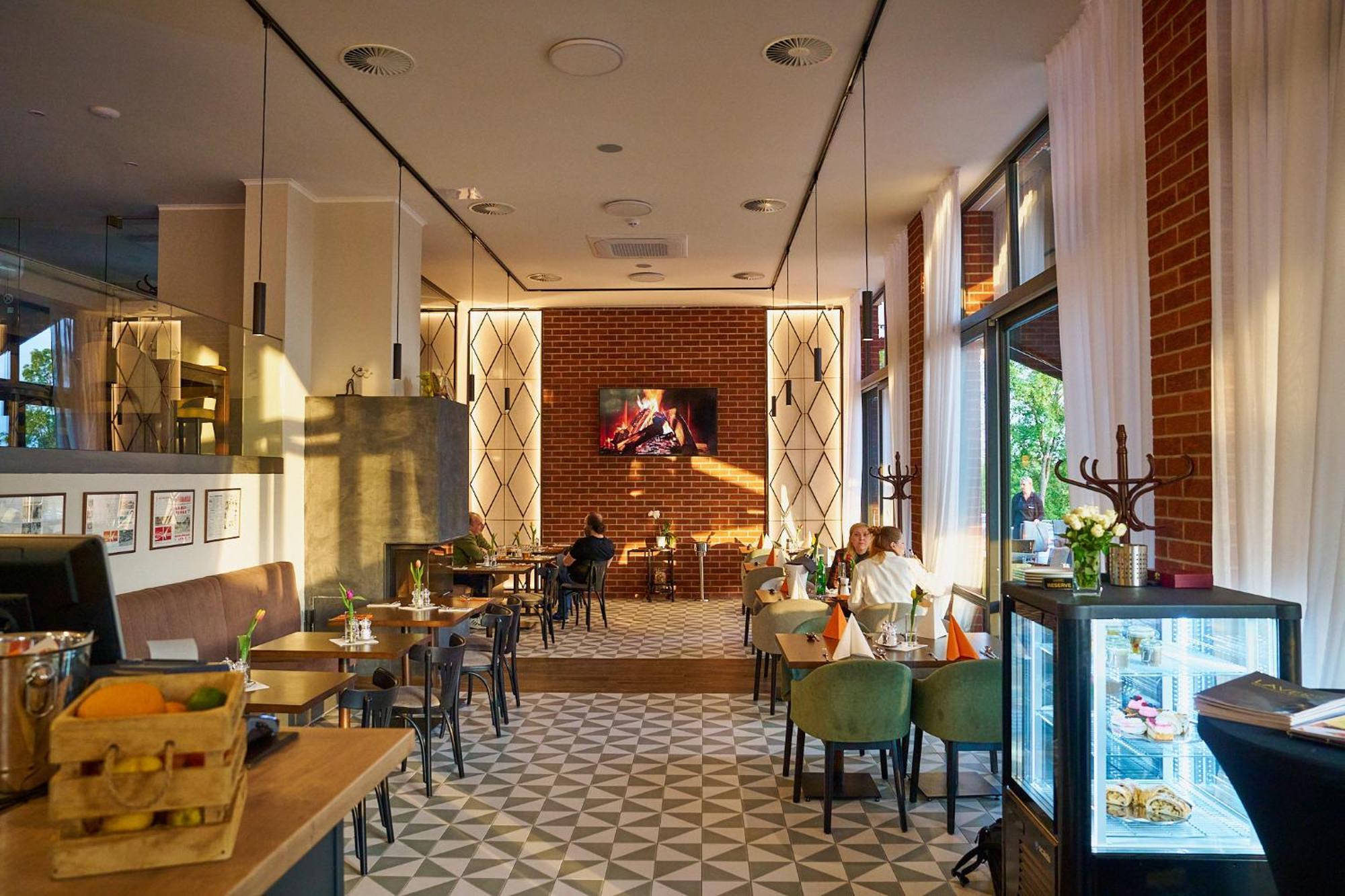 Wellness Hotel Queens Marianske Lazne Luaran gambar