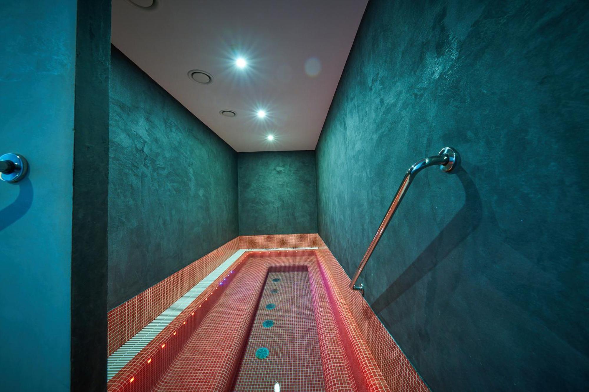 Wellness Hotel Queens Marianske Lazne Luaran gambar