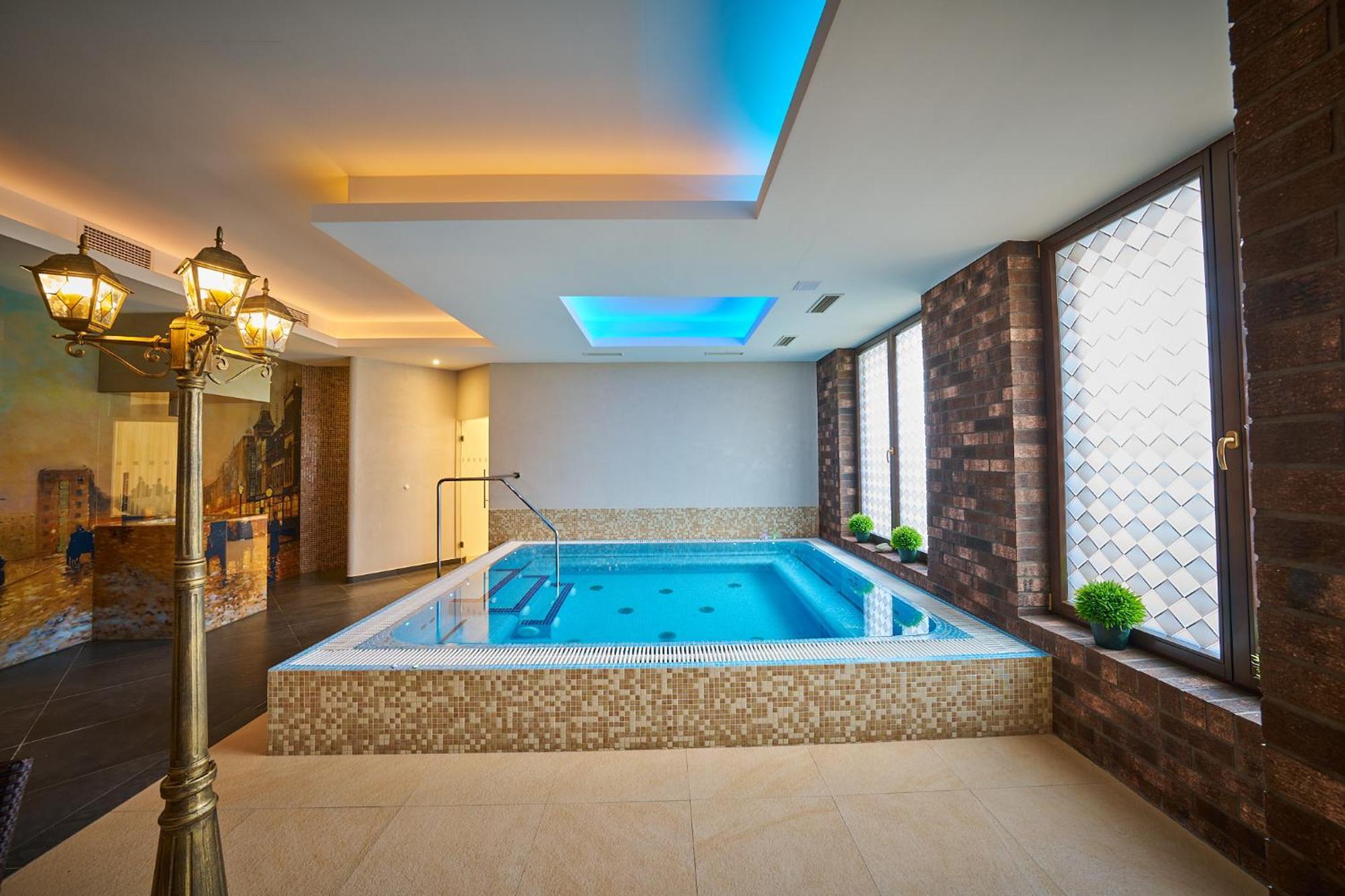 Wellness Hotel Queens Marianske Lazne Luaran gambar