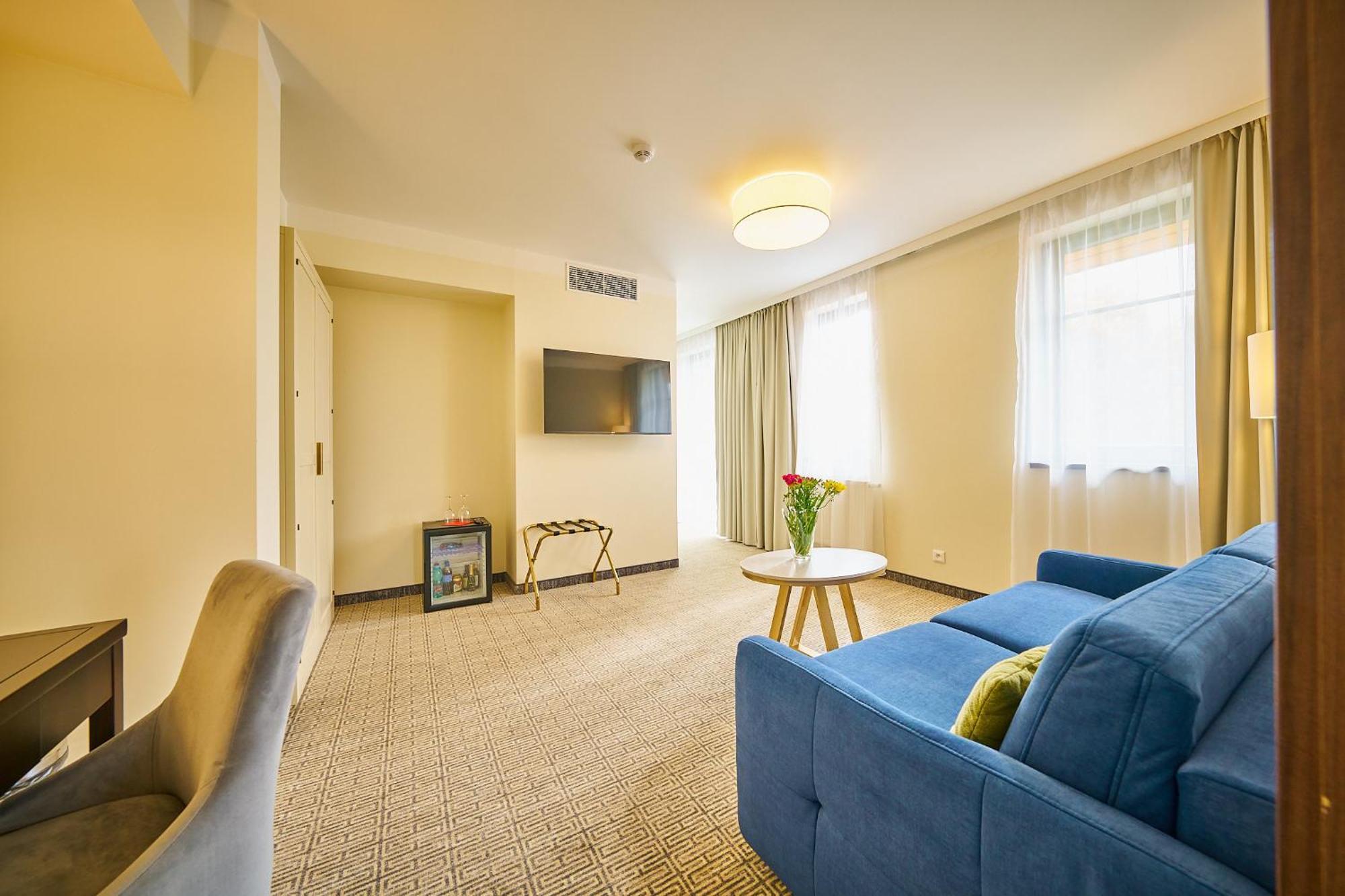 Wellness Hotel Queens Marianske Lazne Bilik gambar