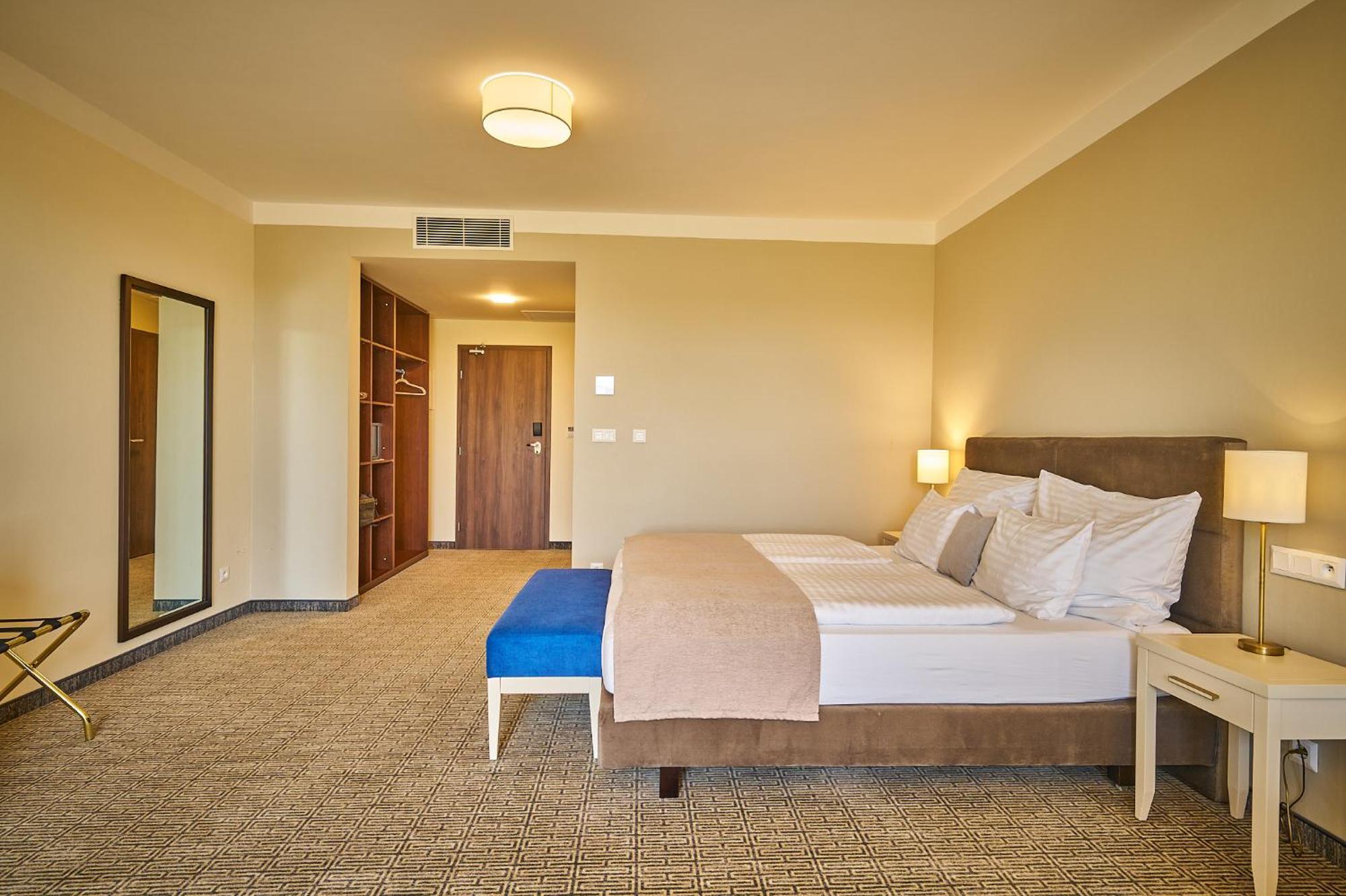Wellness Hotel Queens Marianske Lazne Bilik gambar