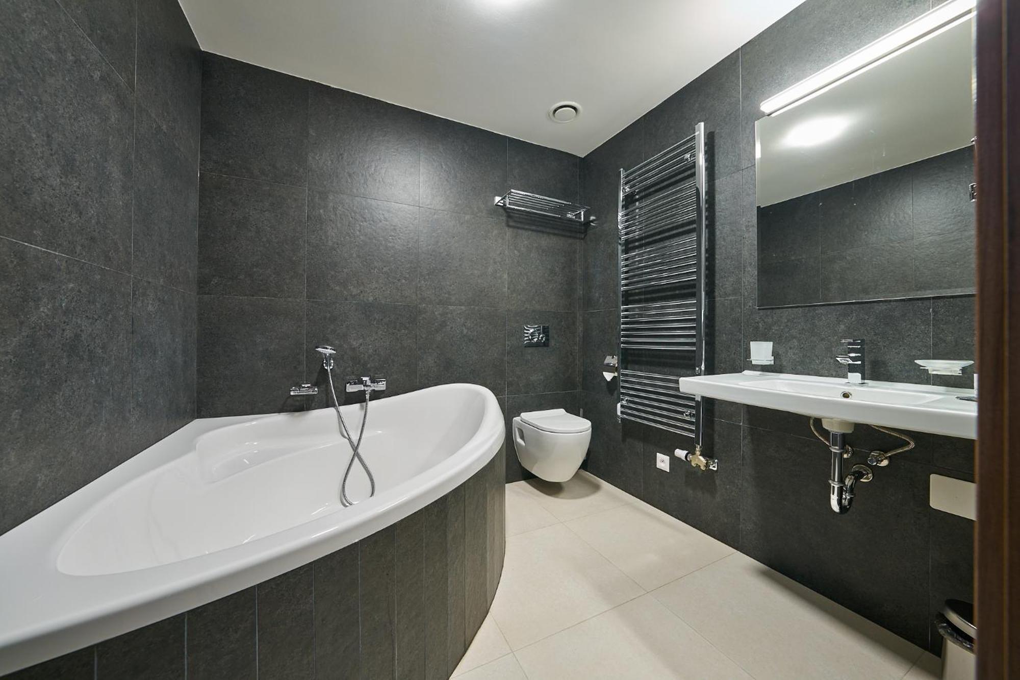 Wellness Hotel Queens Marianske Lazne Bilik gambar